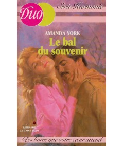 Le bal du souvenir (Amanda York) - Duo Harmonie N° 48