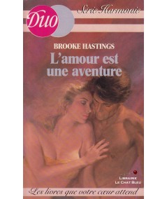 L'amour est une aventure (Brooke Hastings) - Duo Harmonie N° 35