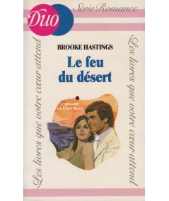 Le feu du désert (Brooke Hastings) - Duo Romance N° HC2