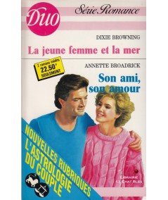 La jeune femme et la mer - Son ami son amour - Duo Romance N° 399/400