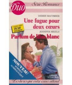 Une fugue pour deux coeurs - Parfum de lilas blanc - Duo Romance N° 331/332