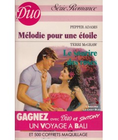 Mélodie pour une étoile - Le sourire des roses - Duo Romance N° 339/340