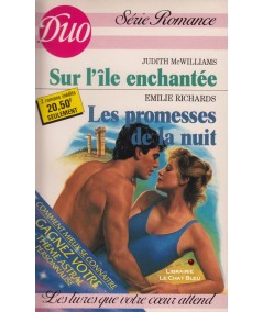 Sur l'île enchantée - Les promesses de la nuit - Duo Romance N° 357/358
