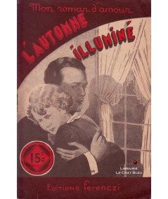 L'automne illuminé (Jean Miroir) - Ferenczi, Mon roman d'amour N° 216