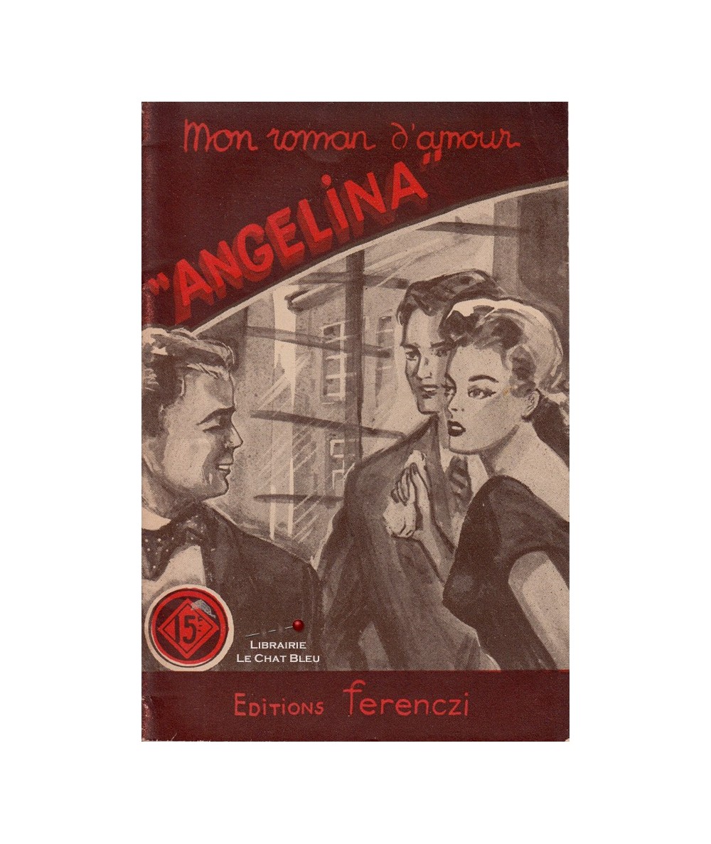 "Angelina" (Romaine Bertille)
