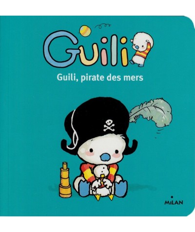 Coffret Guili l'aventurier : Guili, pirate des mers