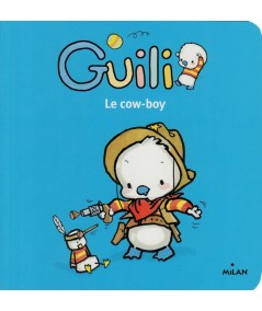 Coffret Guili l'aventurier : le cow-boy
