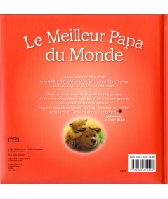 Le Meilleur Papa du Monde - Editions Cyel