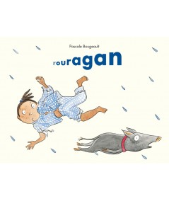 L'ouragan (Pascale Bougeault) - Collection Kilimax