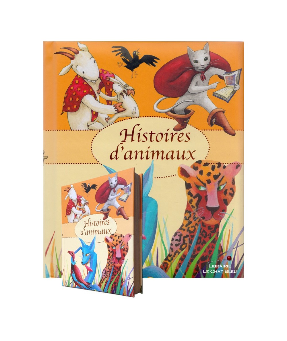 Histoires d'animaux (Collectif) - Collection Histoires du soir