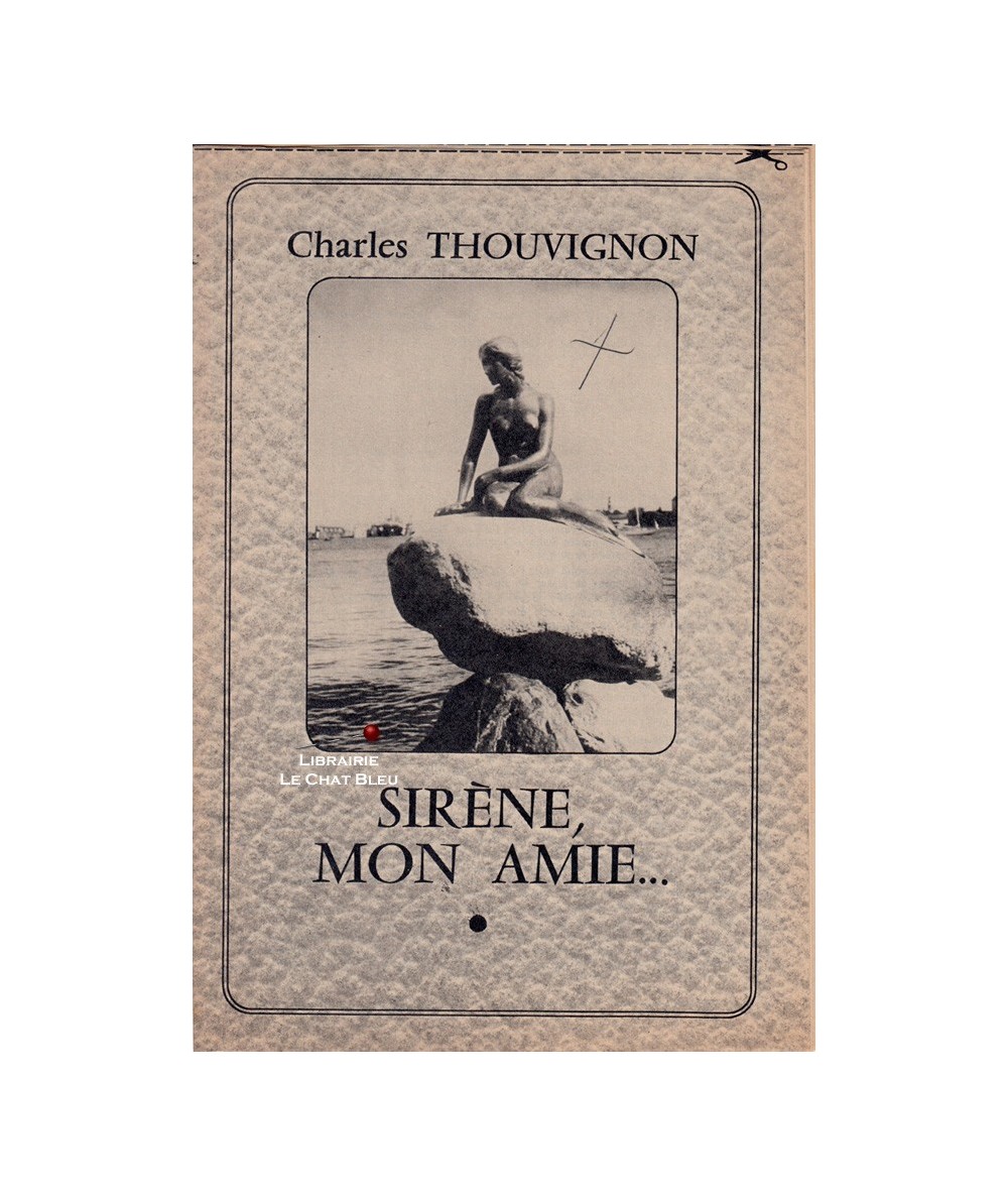 Sirène, mon amie… (Charles Thouvignon)