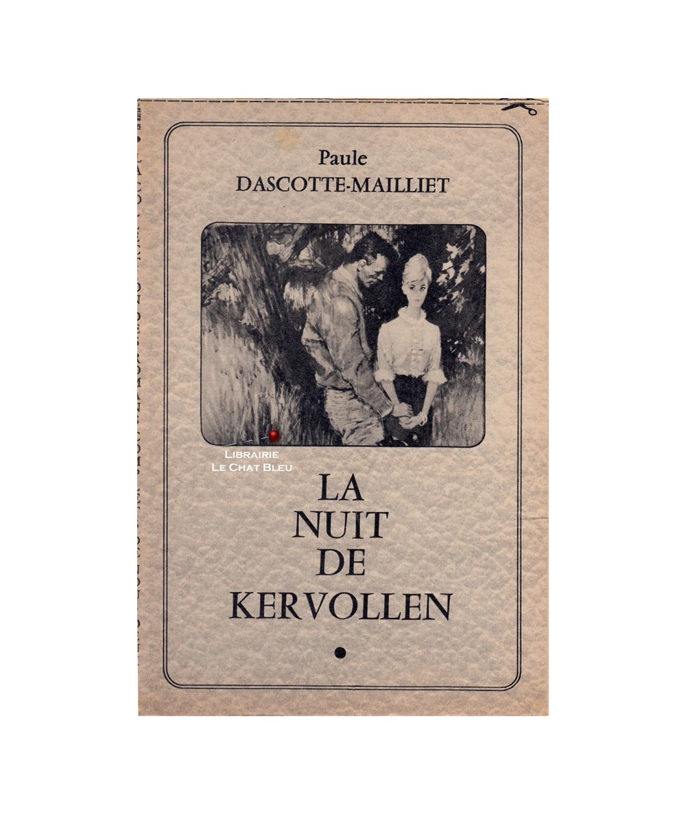 La nuit de Kervollen (Paule Dascotte-Mailliet)