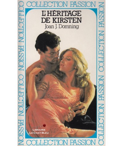 L'héritage de Kirsten (Joan J. Domning) - Passion N° 38