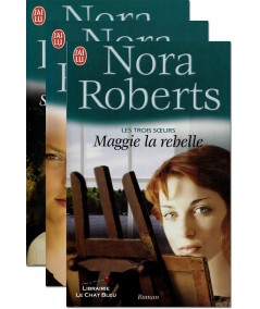 Les trois soeurs (Nora Roberts) - Editions J'ai lu