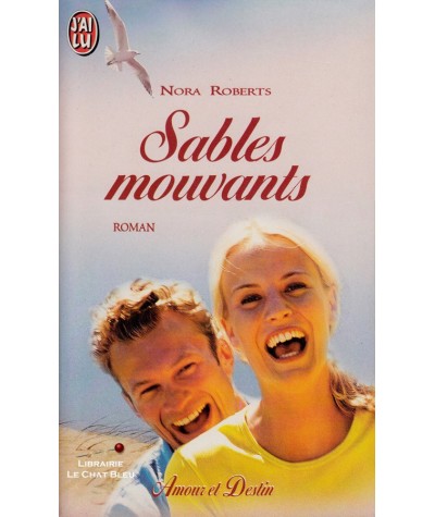 Les frères Quinn : Sables mouvants (Nora Roberts) - J'ai lu N° 5215