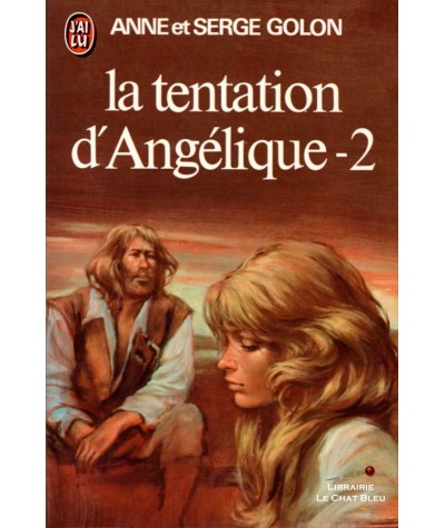 La tentation d'Angélique T2 (Anne et Serge Golon) - J'ai lu N° 682