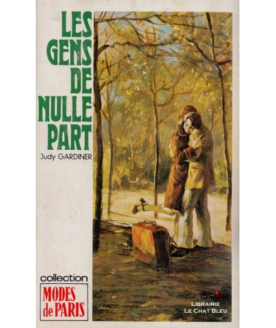 Les gens de nulle part (Judy Gardiner) - Modes de Paris N° 85