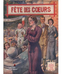 Fête des coeurs (Jean Bert) - Le Petit Livre Ferenczi N° 1287