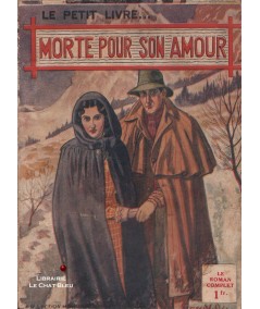 Morte pour son amour (Alain Berger) - Le Petit Livre Ferenczi N° 1355