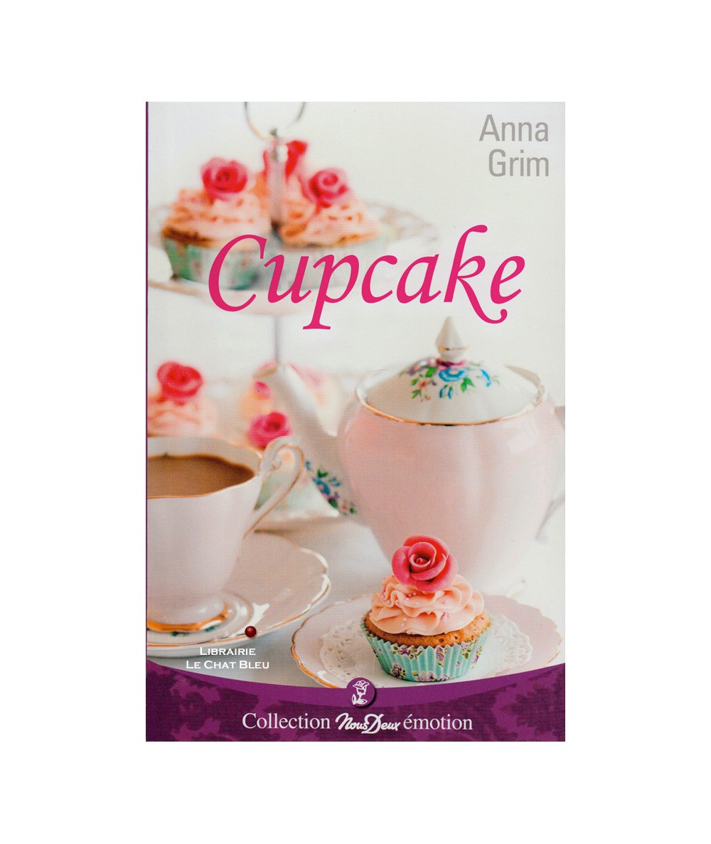 Cupcake (Anna Grim) - Nous Deux N° 261
