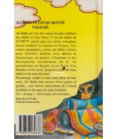 Ali Baba et les quarante voleurs : Les Mille et Une Nuits - Collection Poussin N° 10