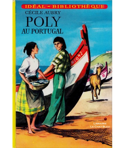 Poly au Portugal (Cécile Aubry) - Idéal-Bibliothèque