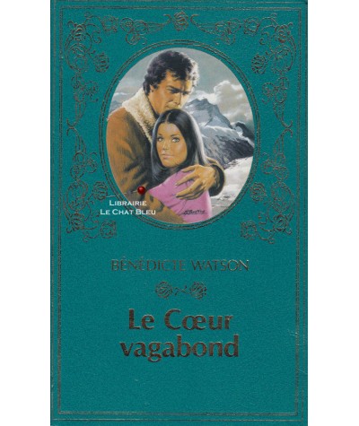 Le coeur vagabond (Bénédicte Watson) - Collection Turquoise