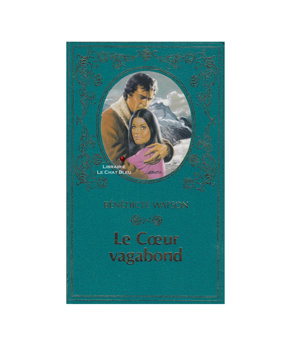 Le coeur vagabond (Bénédicte Watson) - Collection Turquoise