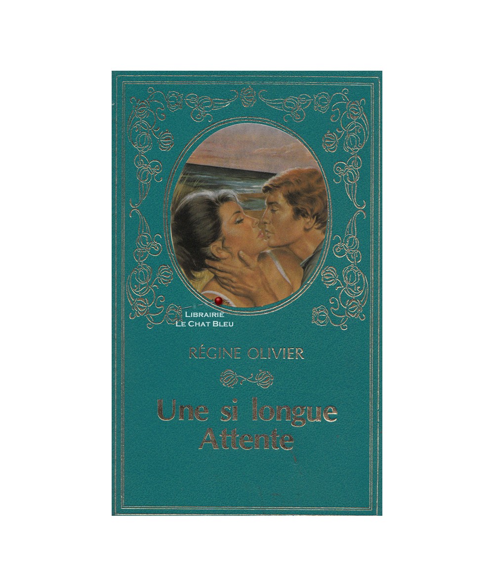 Une si longue attente (Régine Olivier) - Collection Turquoise