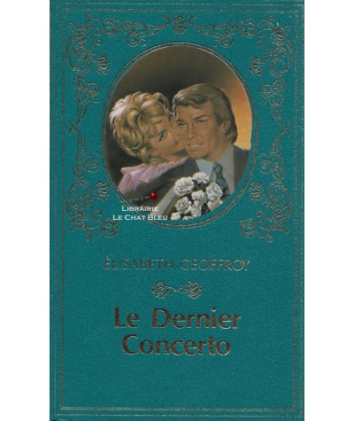 Le dernier concerto (Elisabeth Geoffroy) - Collection Turquoise