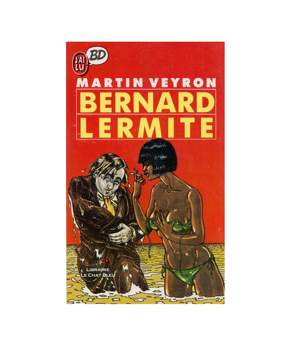 Bernard Lermite (Martin Veyron) - J'ai lu BD N° 50