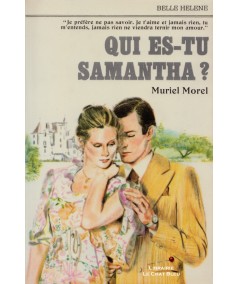 Qui es-tu Samantha ? (Muriel Morel) - Collection Belle Hélène