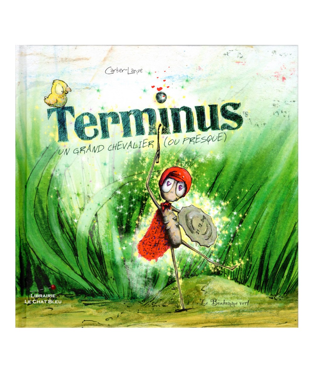 Terminus, un grand chevalier ou presque (Frédéric Cartier-Lange) - Le Bonhomme vert