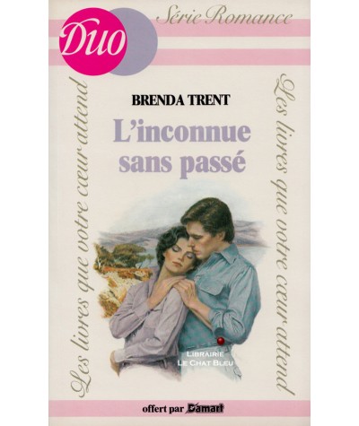 L'inconnue sans passé (Brenda Trent) - DUO Romance N° HS