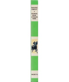 Un rival pour l'étalon noir (Walter Farley) - Bibliothèque verte