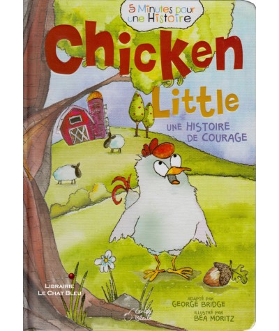 Chicken Little : Une histoire de courage - Cerise bleue