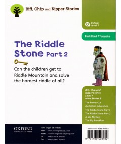 The Riddle Stone - Part 2 - (Roderick Hunt, Alex Brychta) - Oxford Reading Tree