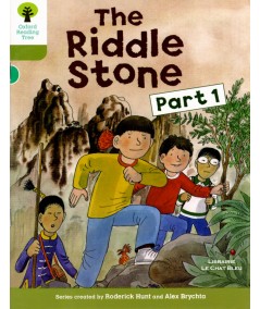The Riddle Stone - Part 1 - (Roderick Hunt, Alex Brychta) - Oxford Reading Tree