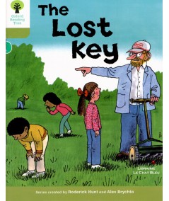 The Lost Key (Roderick Hunt, Alex Brychta) - Owford Reading Tree