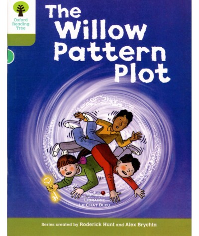 The Willow Pattern Plot (Roderick Hunt, Alex Brychta) - Oxford Reading Tree