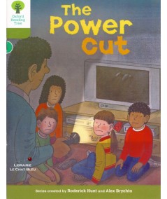 The Power Cut (Roderick Hunt, Alex Brychta) - Oxford Reading Tree