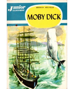 Moby Dick (Herman Melville) - Junior Classique N° 24