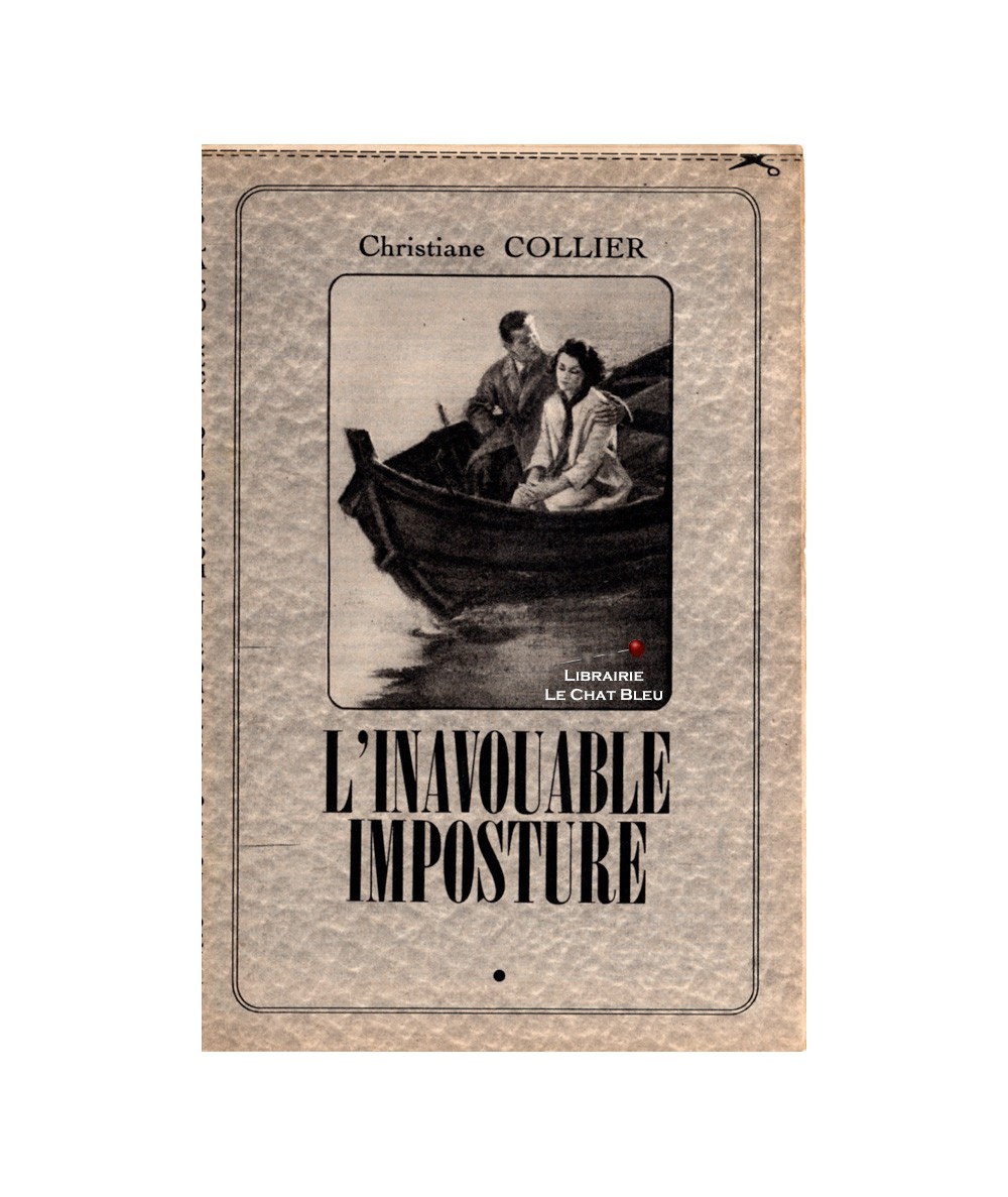 L'inavouable imposture (Christiane Collier)