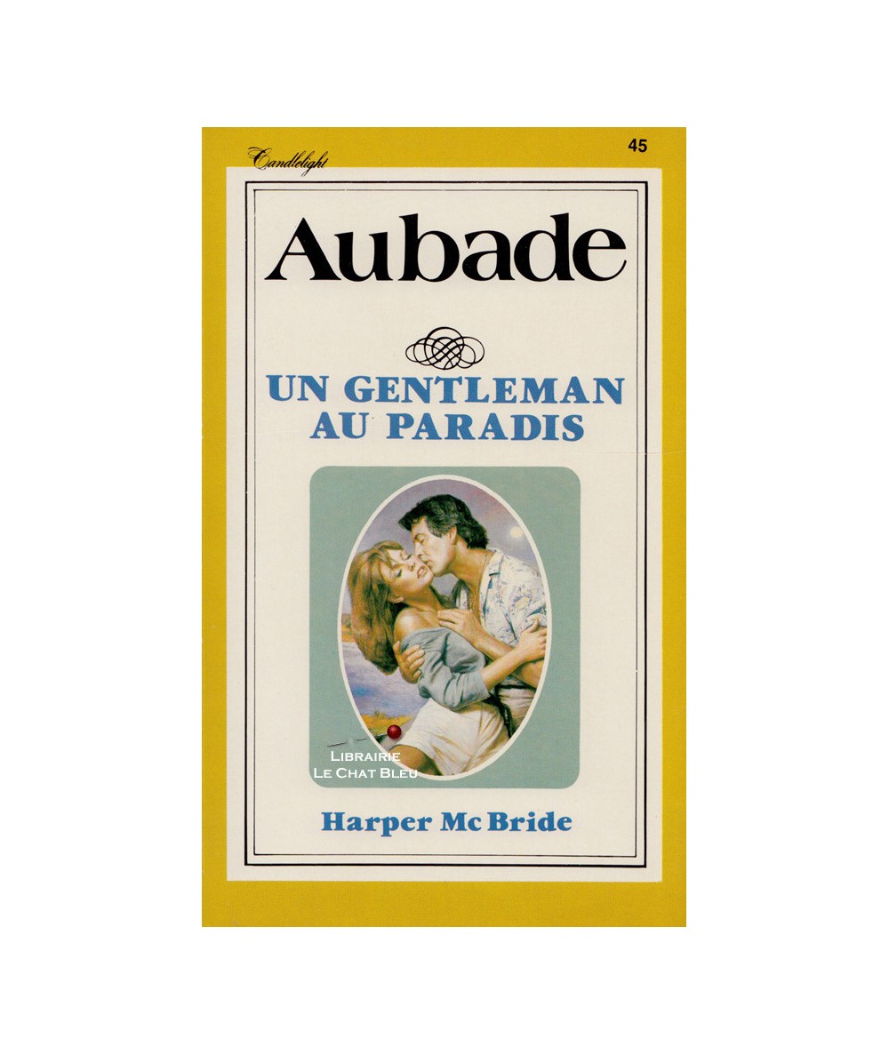 Un gentleman au paradis (Harper McBride) - Aubade N° 45