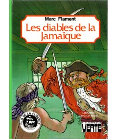 Fils de la flibuste : Les diables de la Jamaïque (Marc Flament) - Bibliothèque verte