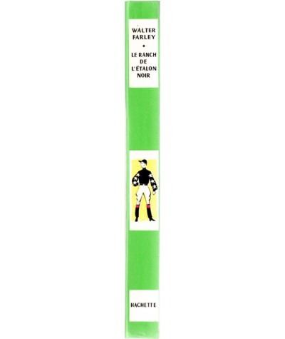 Le ranch de l'étalon noir (Walter Farley) - Bibliothèque verte