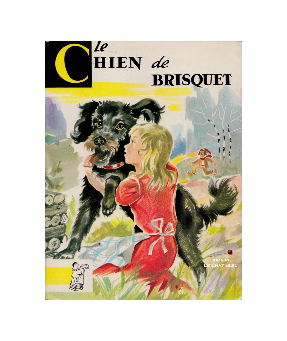 Le Chien de Brisquet (Charles Nodier) - Contes du Gai Pierrot N° 30
