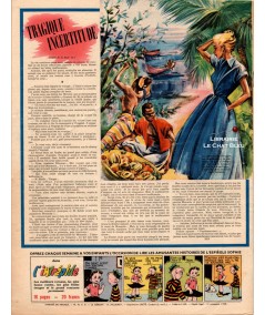 Magazine Nous Deux n° 159 paru en 1950 : Viens ! mon amour…