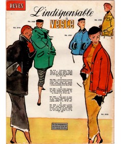 Magazine Rêves n° 395 paru en 1954 : Touché !