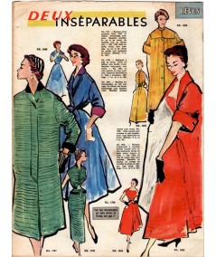 Magazine Rêves n° 369 paru en 1953
